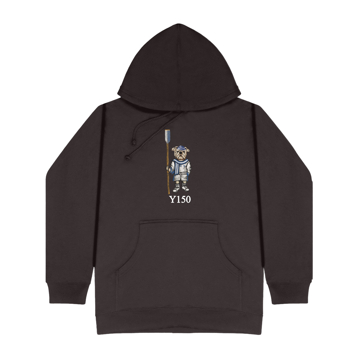 Y150 Embroidered Hoodie