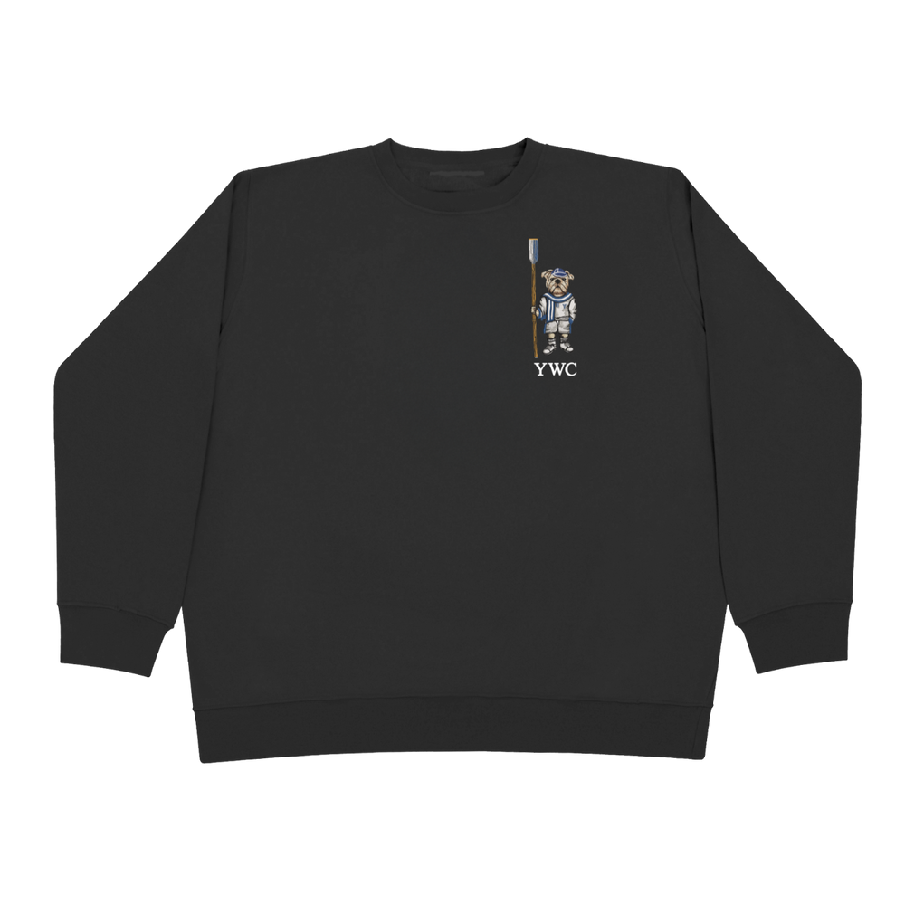 
                      
                        YWC Embroidered Crewneck
                      
                    
