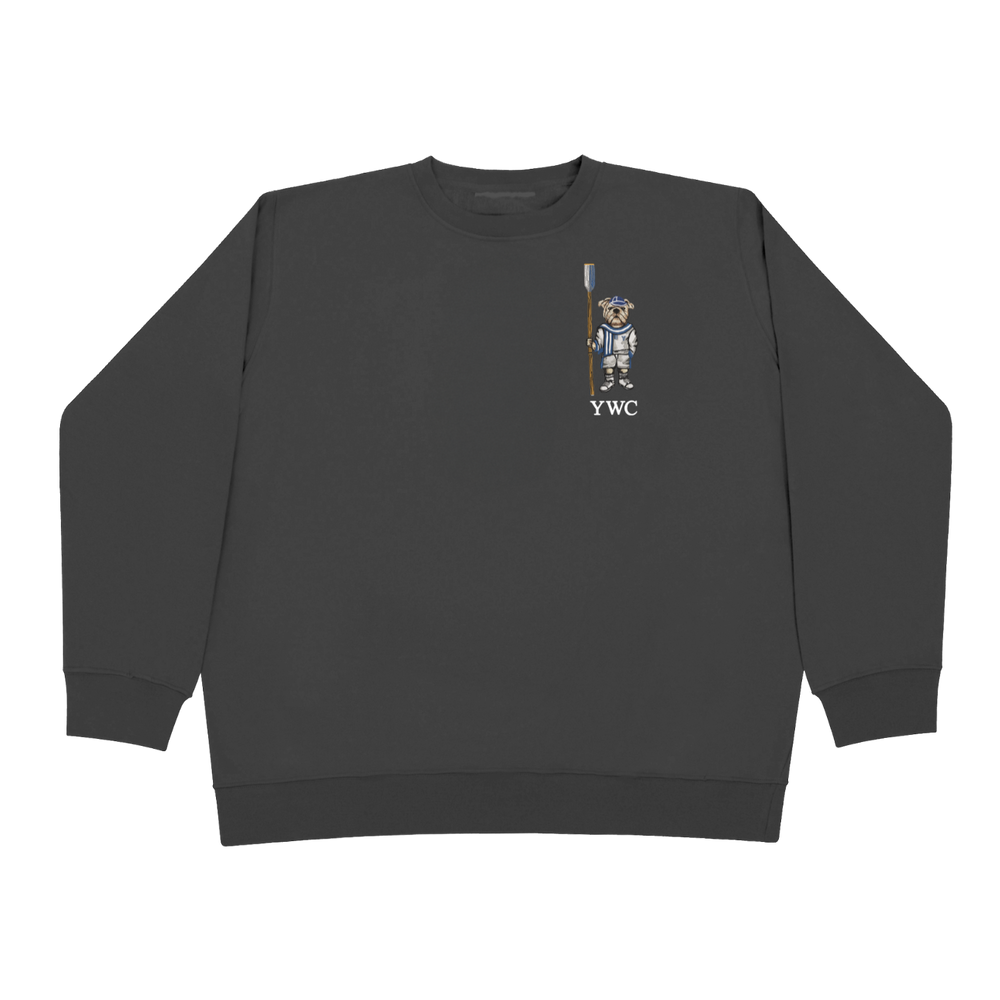 
                      
                        YWC Embroidered Crewneck
                      
                    
