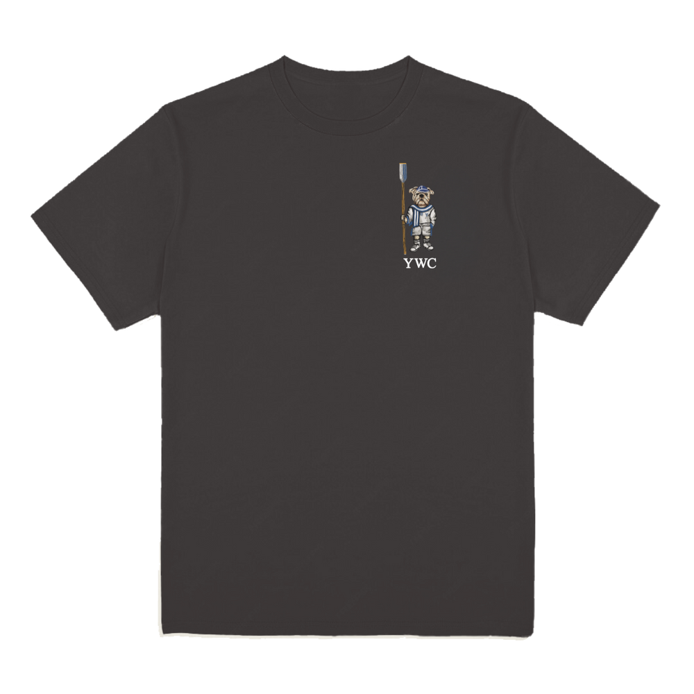 YWC Embroidered Tee