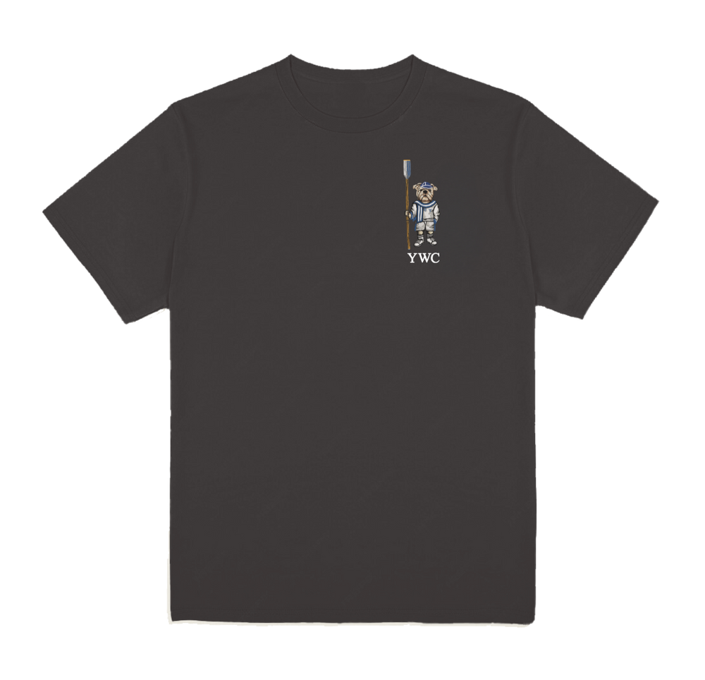 YWC Embroidered Tee