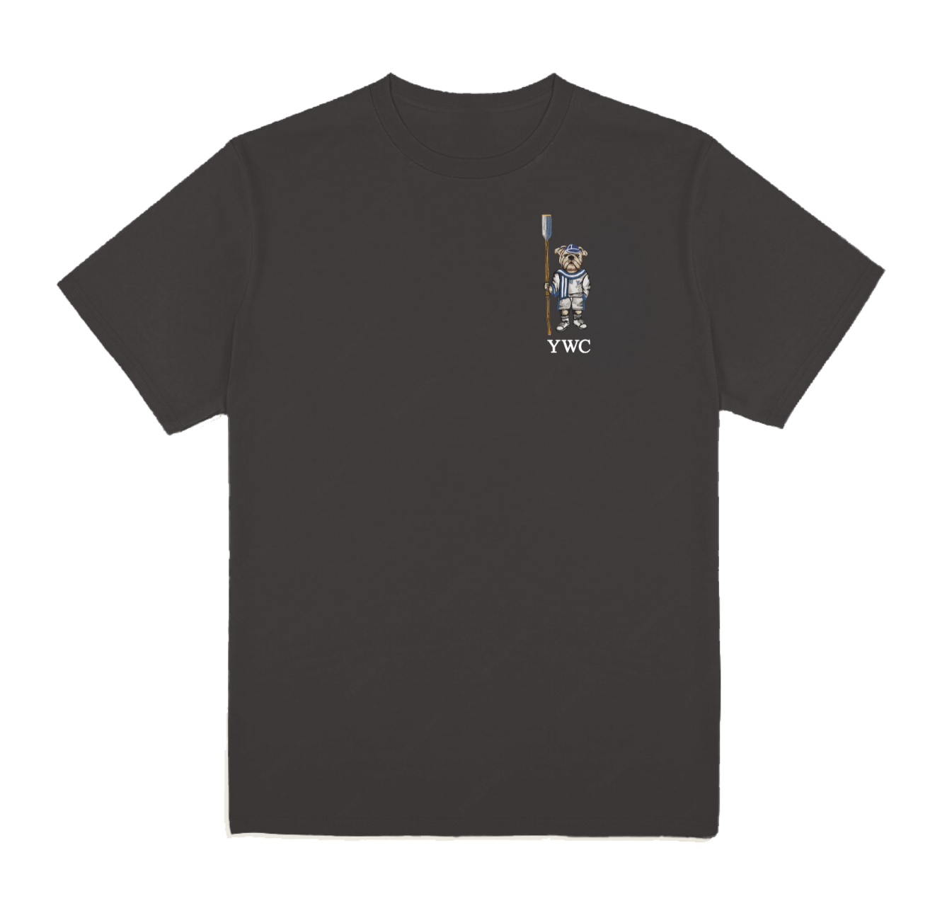 YWC Embroidered Tee
