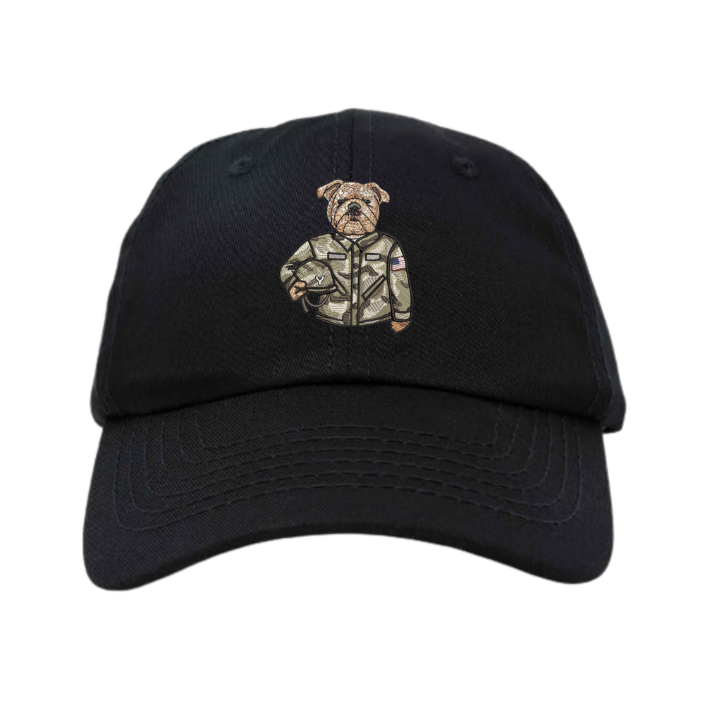 Yale SOM Veterans Hat