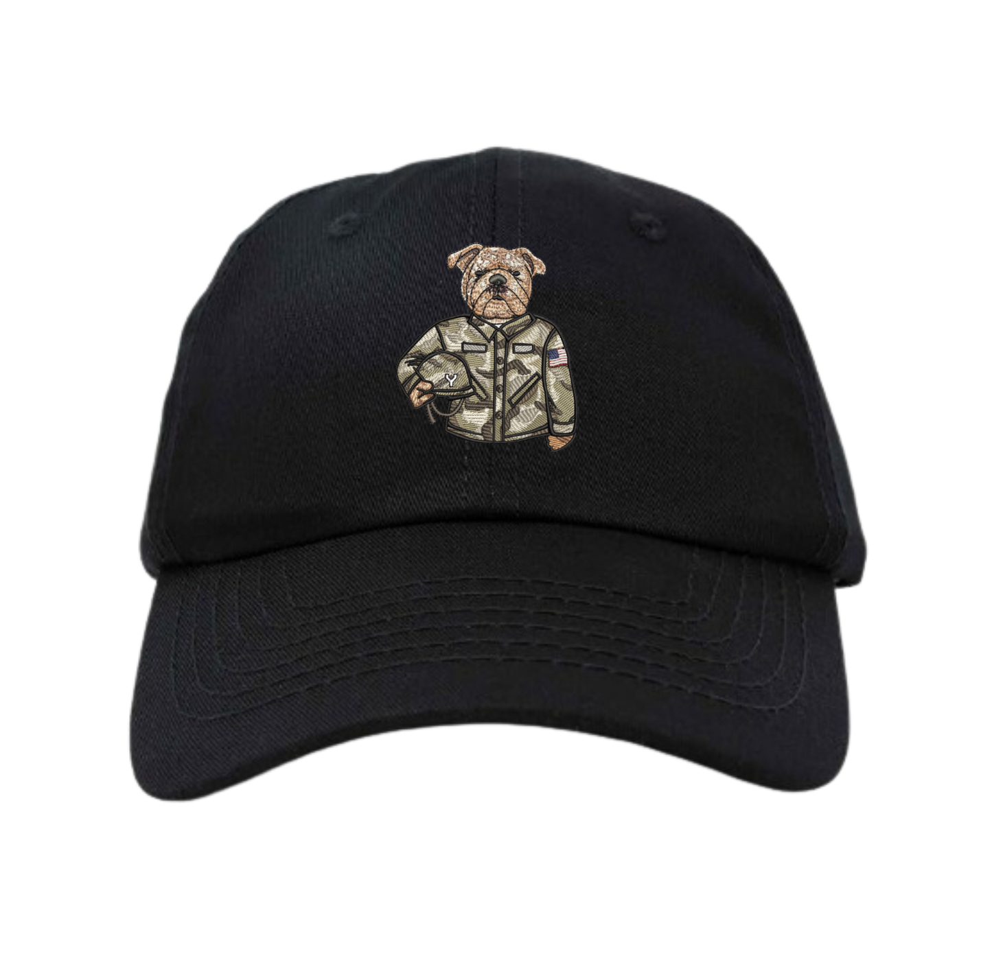 Yale SOM Veterans Hat