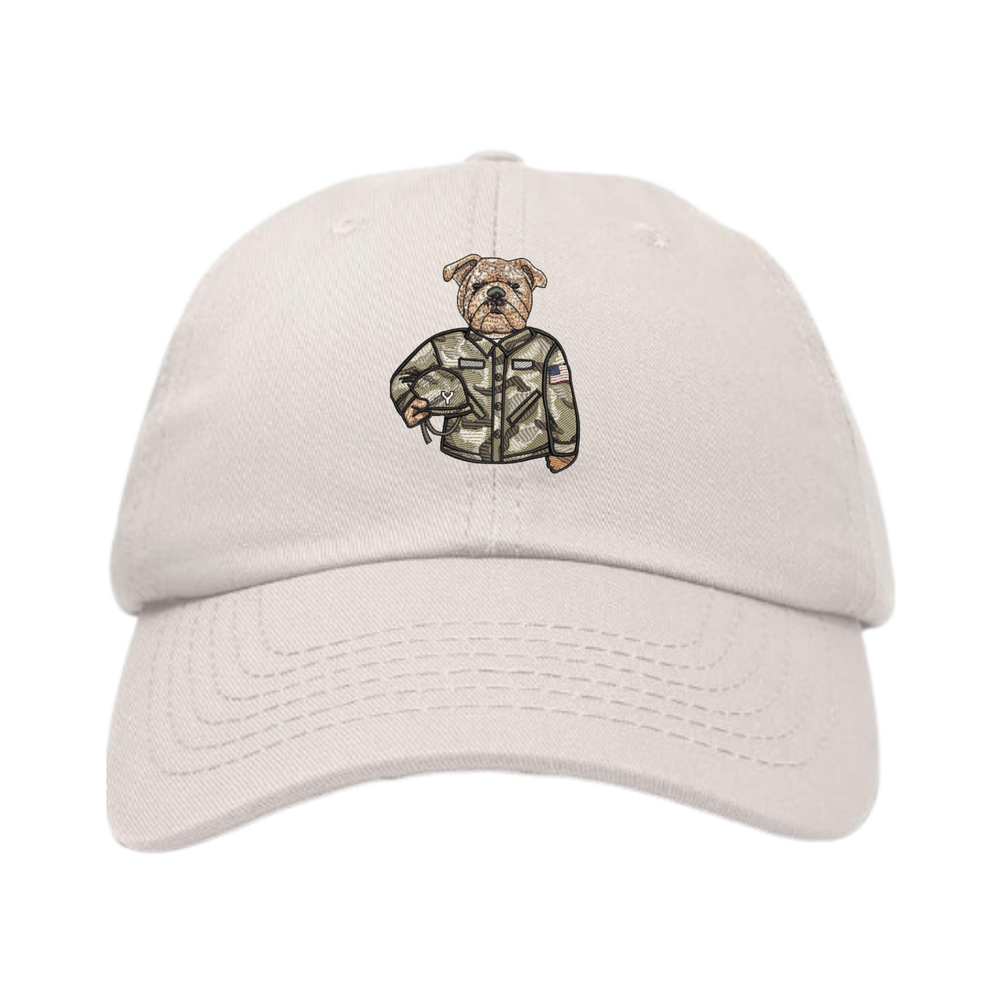 Yale SOM Veterans Hat