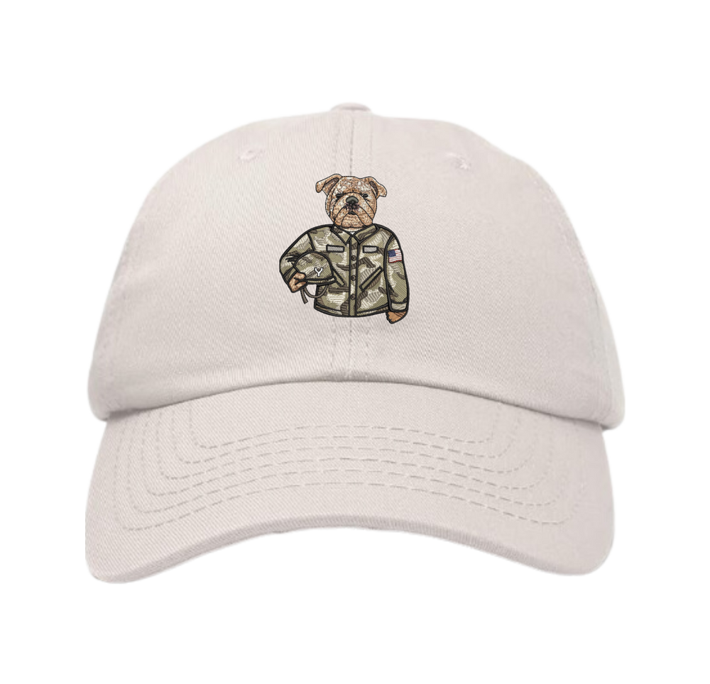 Yale SOM Veterans Hat