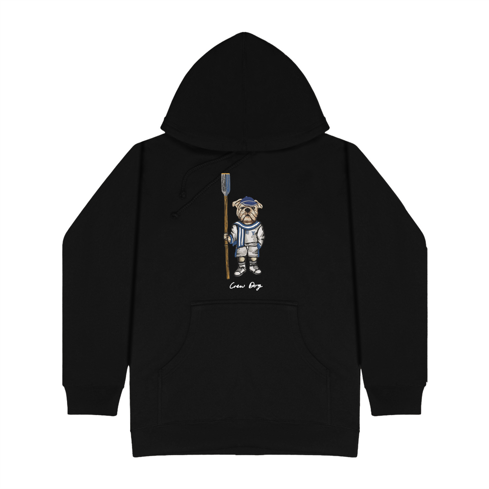 
                      
                        Yale Crew Embroidered Hoodie
                      
                    