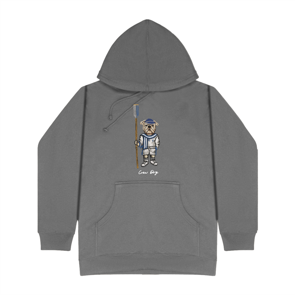 
                      
                        Yale Crew Embroidered Hoodie
                      
                    