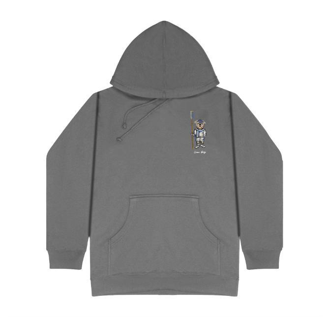 
                      
                        Yale Crew Embroidered Hoodie
                      
                    
