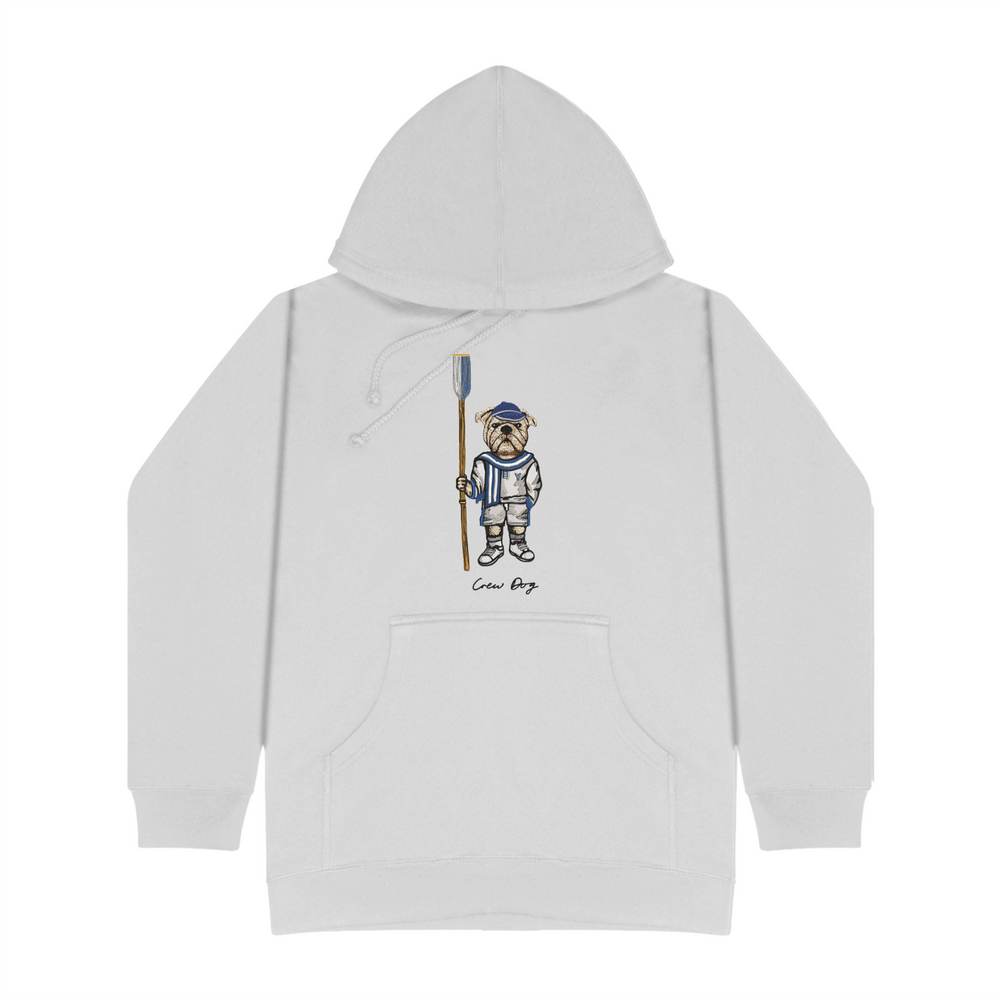 
                      
                        Yale Crew Embroidered Hoodie
                      
                    
