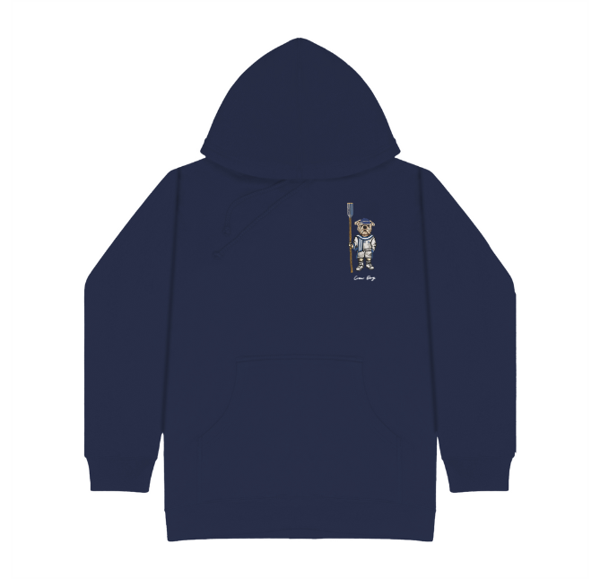 
                      
                        Yale Crew Embroidered Hoodie
                      
                    