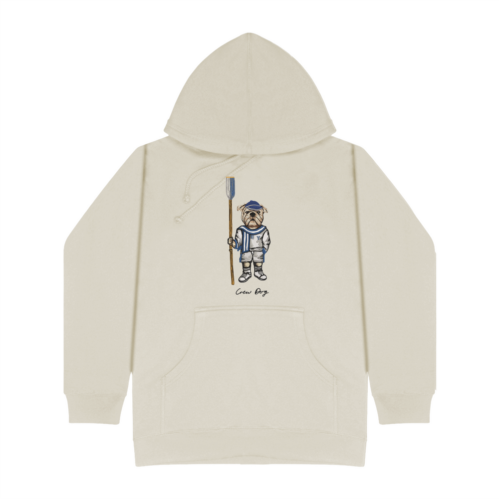 
                      
                        Yale Crew Embroidered Hoodie
                      
                    