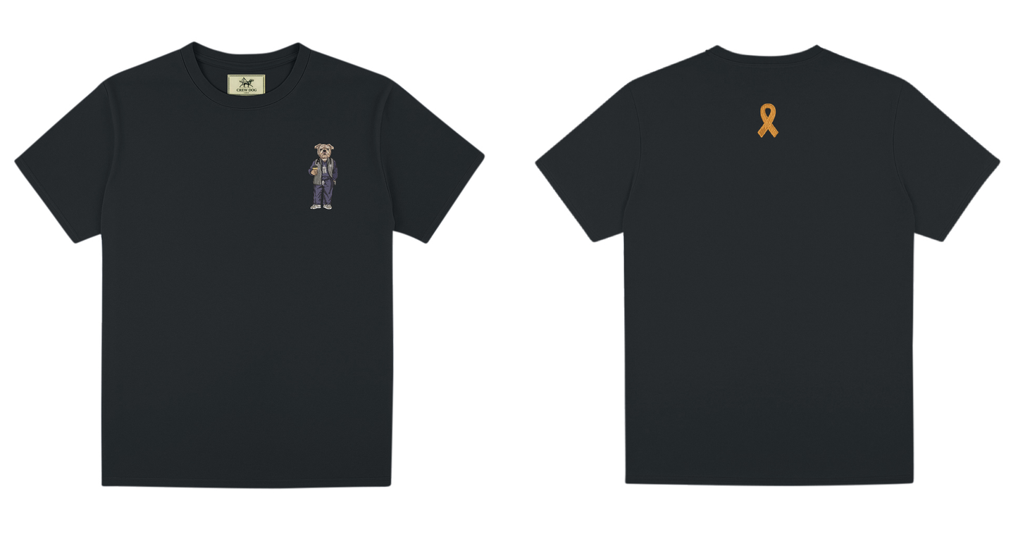 ER Doctor Embroidered Tee