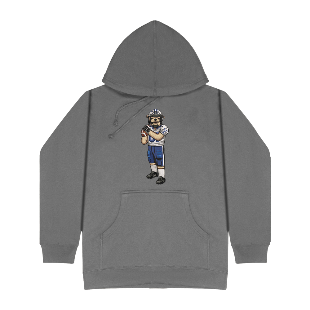 
                      
                        Yale Football (Helmet On) Embroidered Hoodie
                      
                    