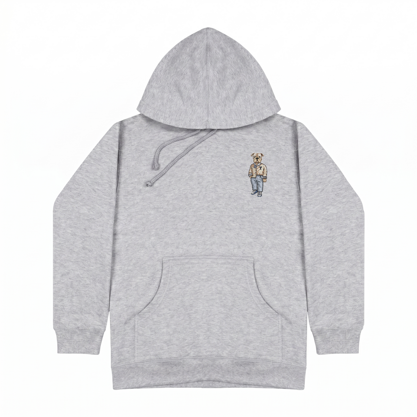Yale Mrs. Autumn Embroidered Hoodie