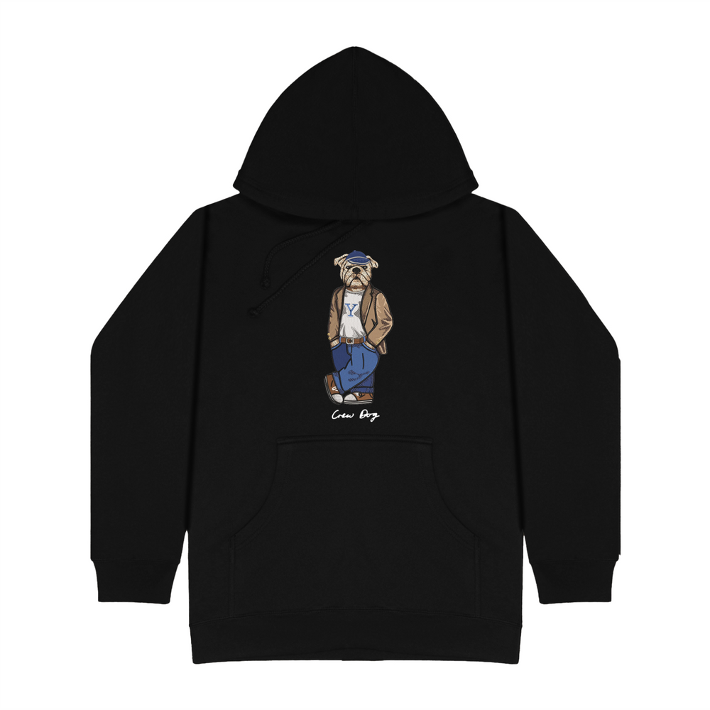 
                      
                        Yale Original Embroidered Hoodie
                      
                    