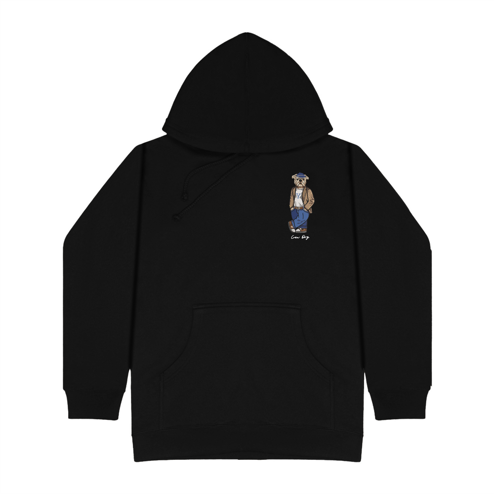 
                      
                        Yale Original Embroidered Hoodie
                      
                    