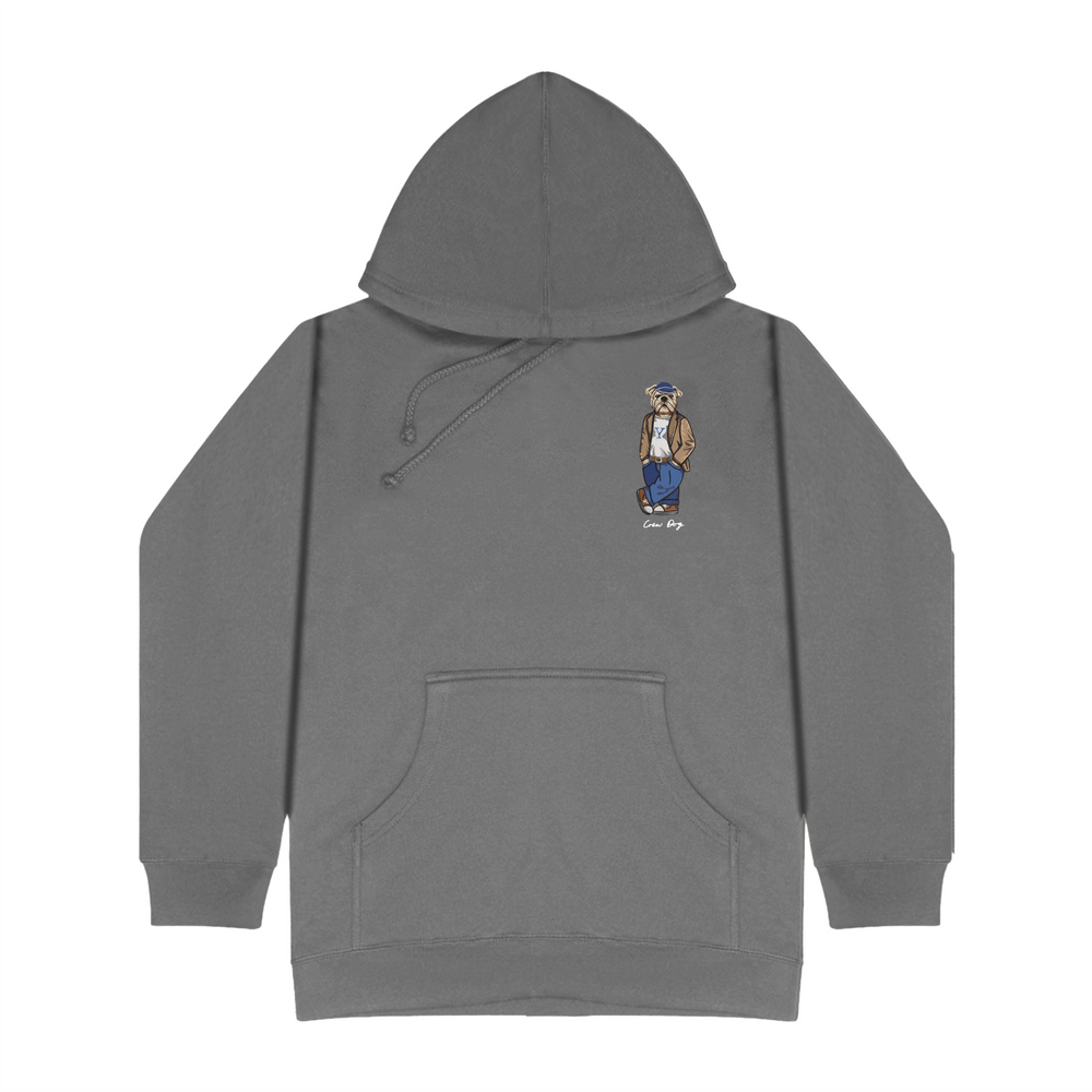 
                      
                        Yale Original Embroidered Hoodie
                      
                    