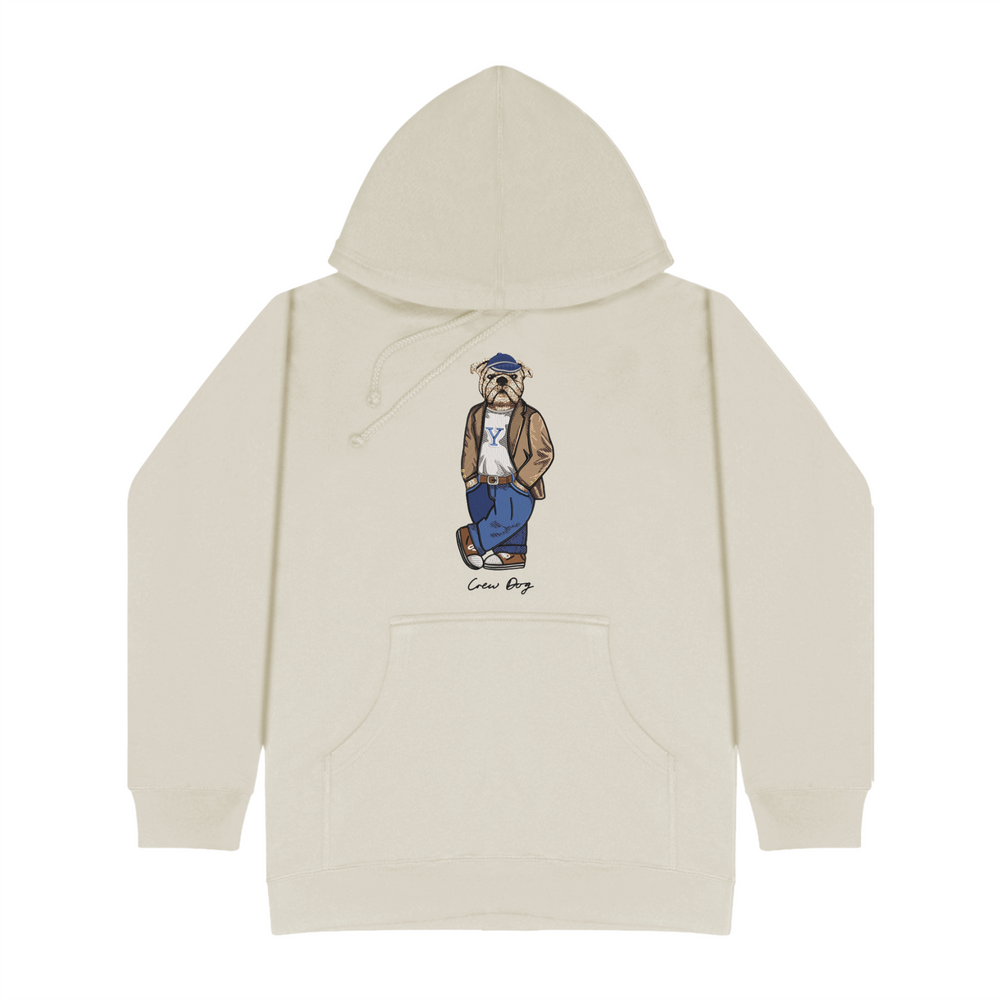 
                      
                        Yale Original Embroidered Hoodie
                      
                    