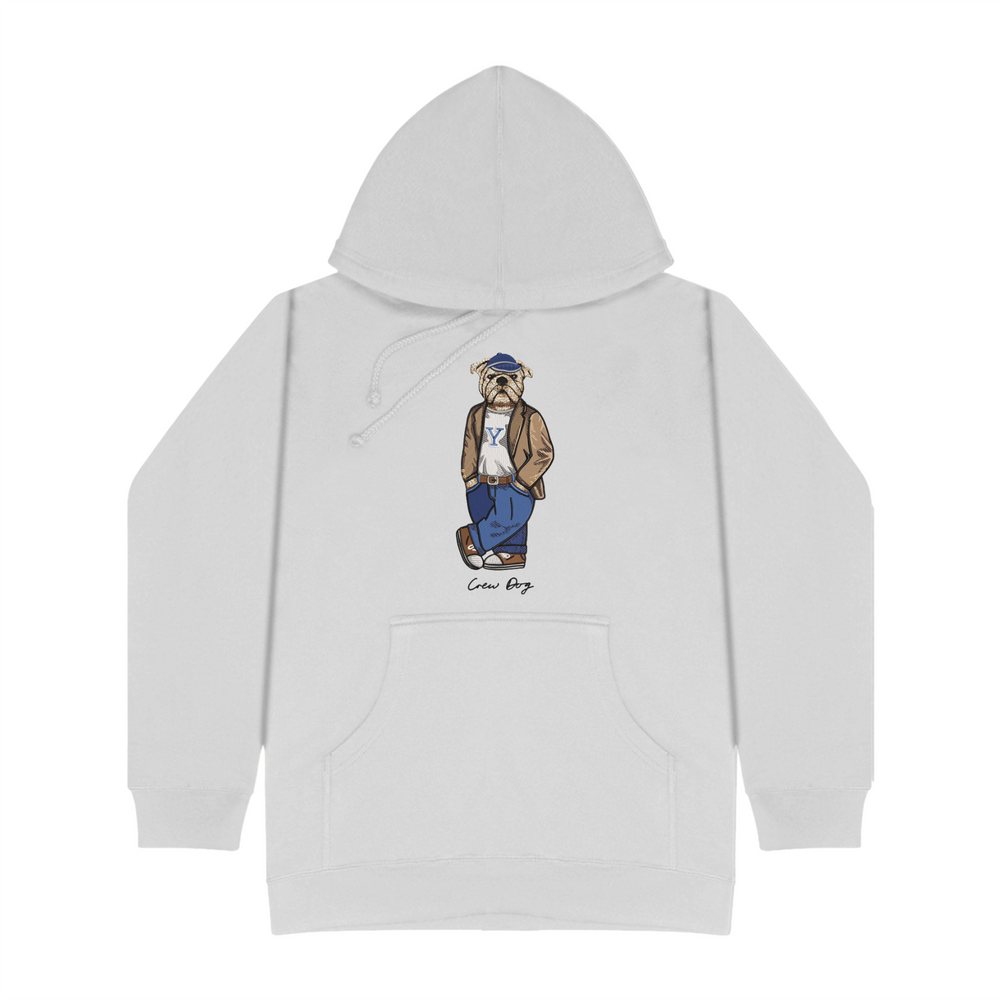 
                      
                        Yale Original Embroidered Hoodie
                      
                    