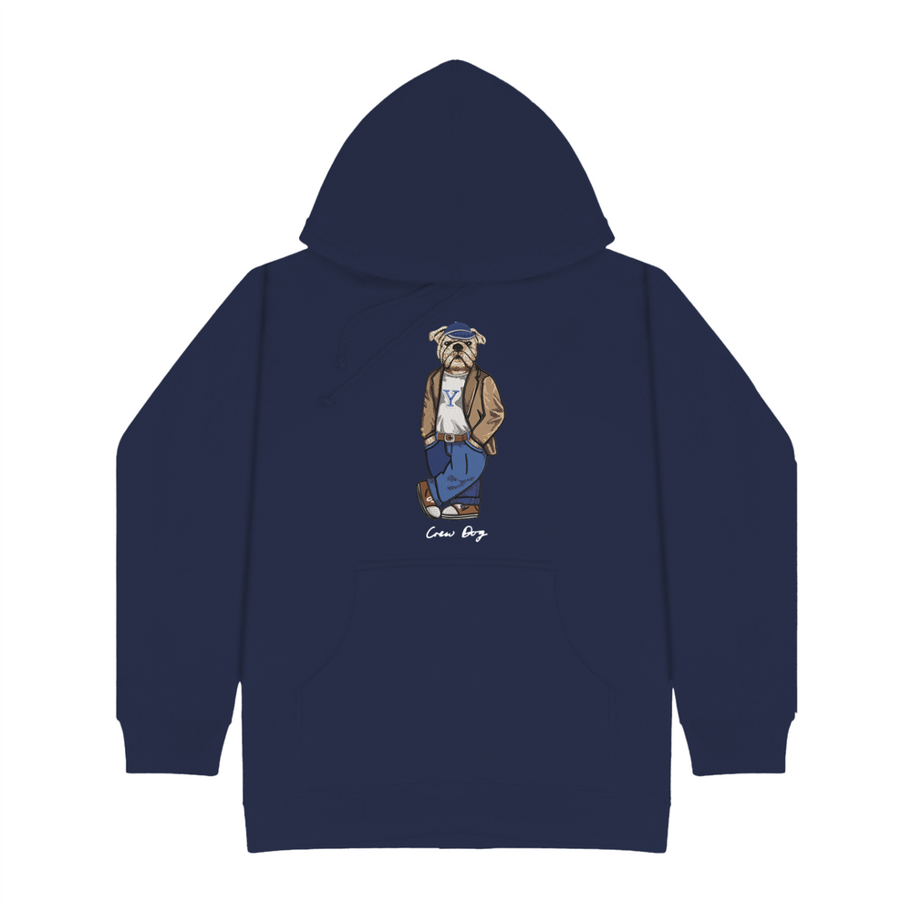Yale Original Embroidered Hoodie
