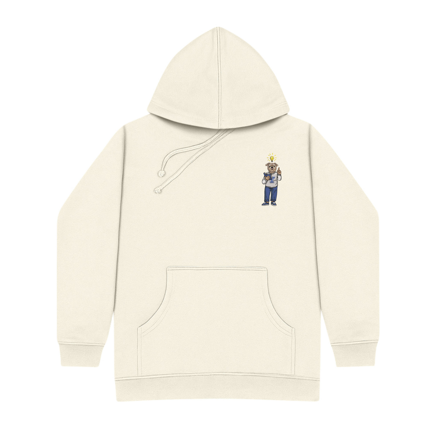 Yale Ventures Embroidered Hoodie