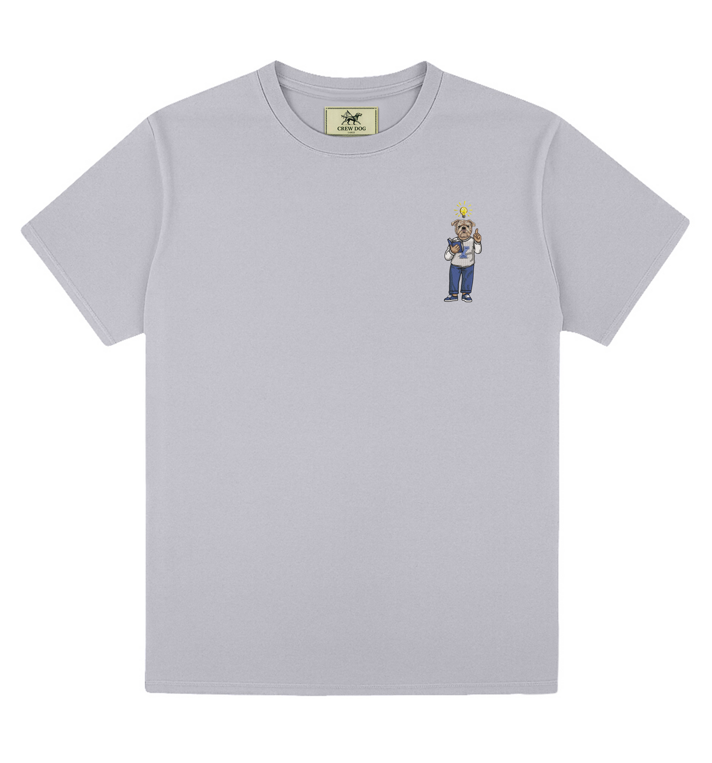 Yale Ventures Embroidered Tee