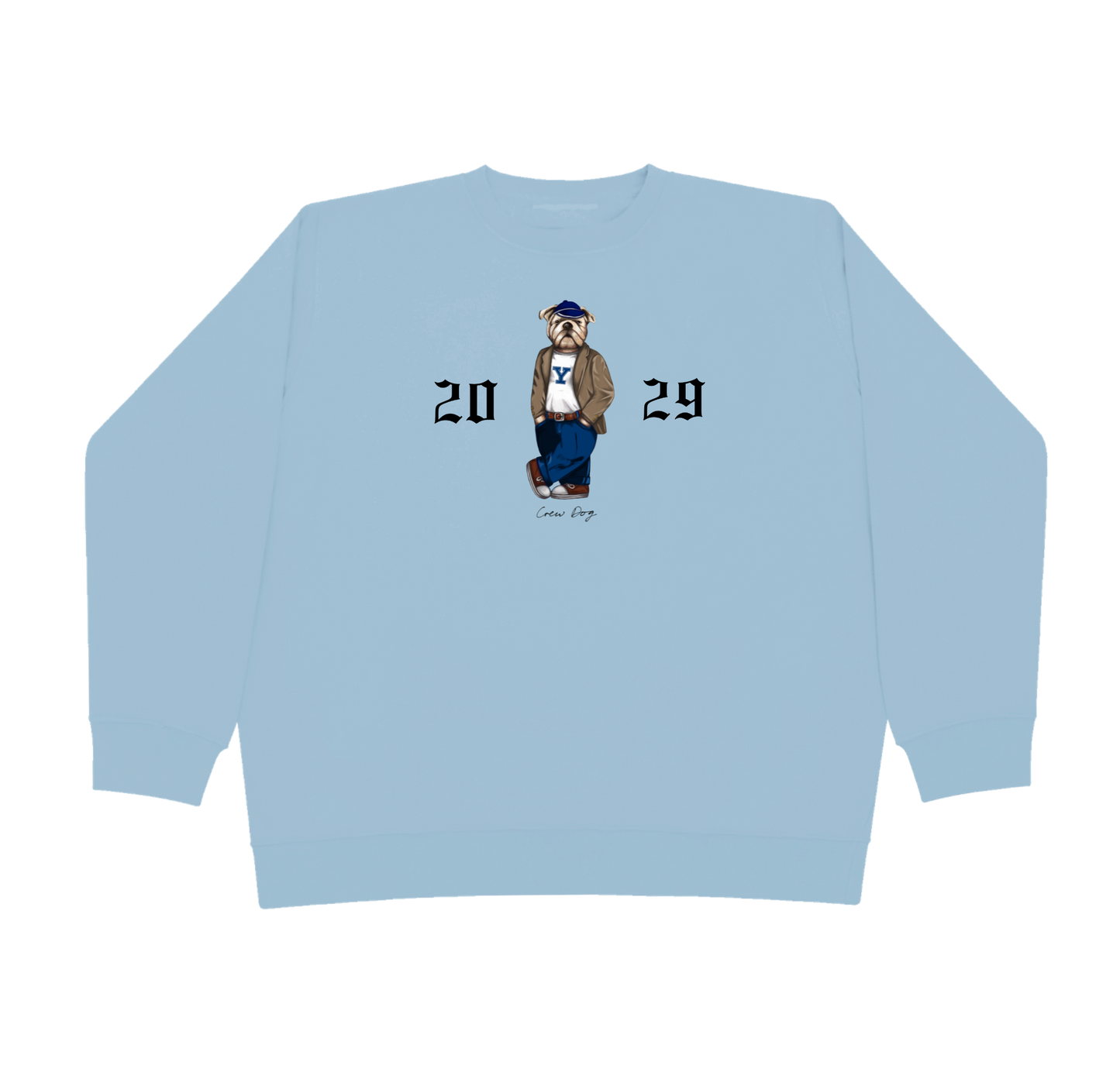 Yale 2029 Crewneck