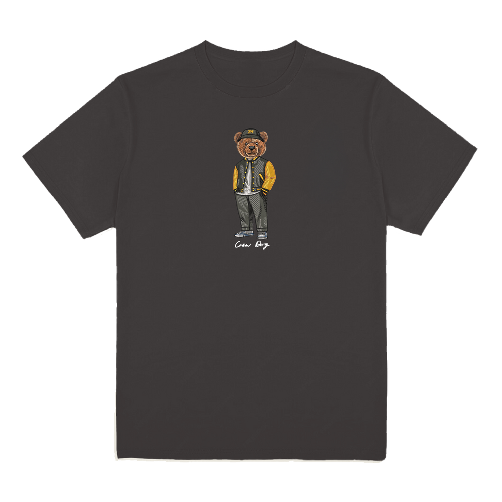 
                      
                        ΖΨ Bucket Hat Embroidered Tee
                      
                    