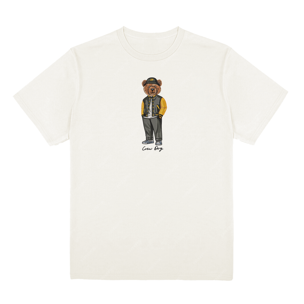 ΖΨ Bucket Hat Embroidered Tee