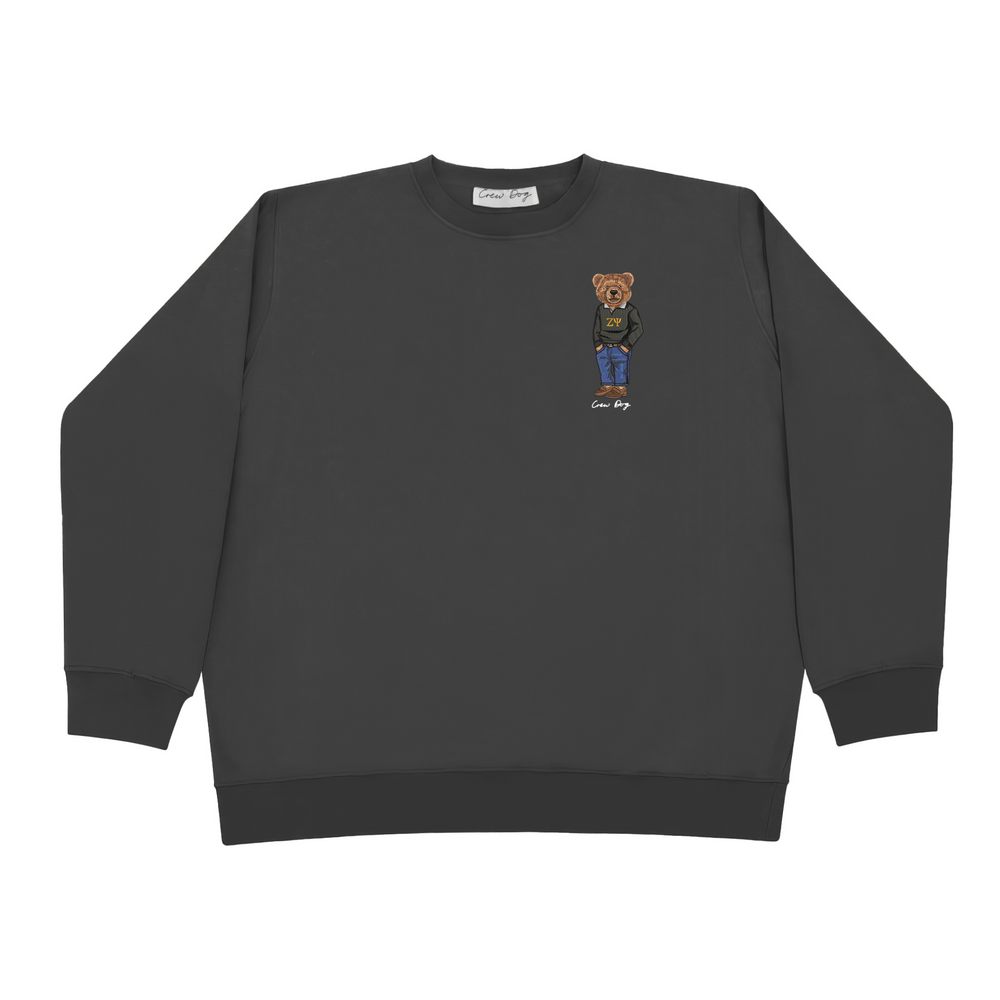 
                      
                        ΖΨ Original Embroidered Crewneck
                      
                    