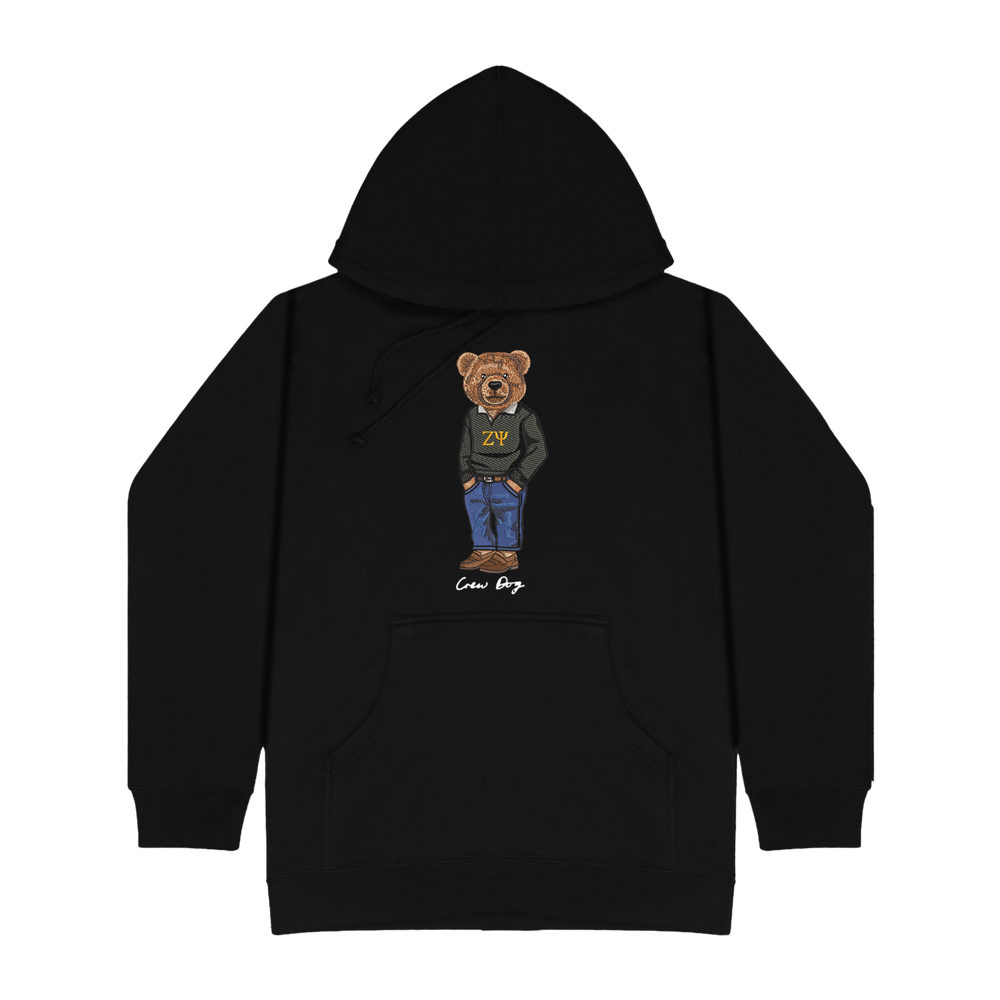 
                      
                        ΖΨ Original Embroidered Hoodie
                      
                    