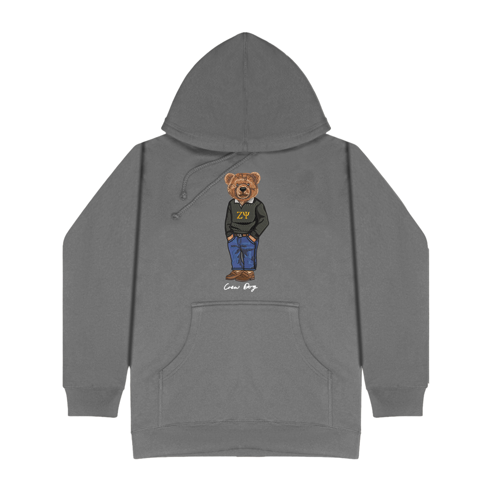 ΖΨ Original Embroidered Hoodie