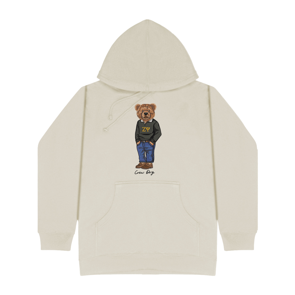
                      
                        ΖΨ Original Embroidered Hoodie
                      
                    