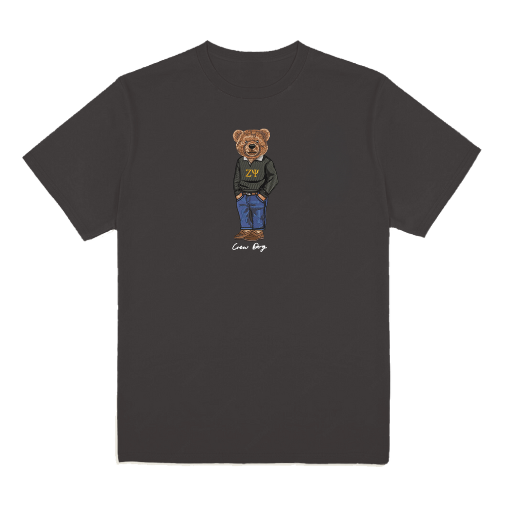 ΖΨ Original Embroidered Tee