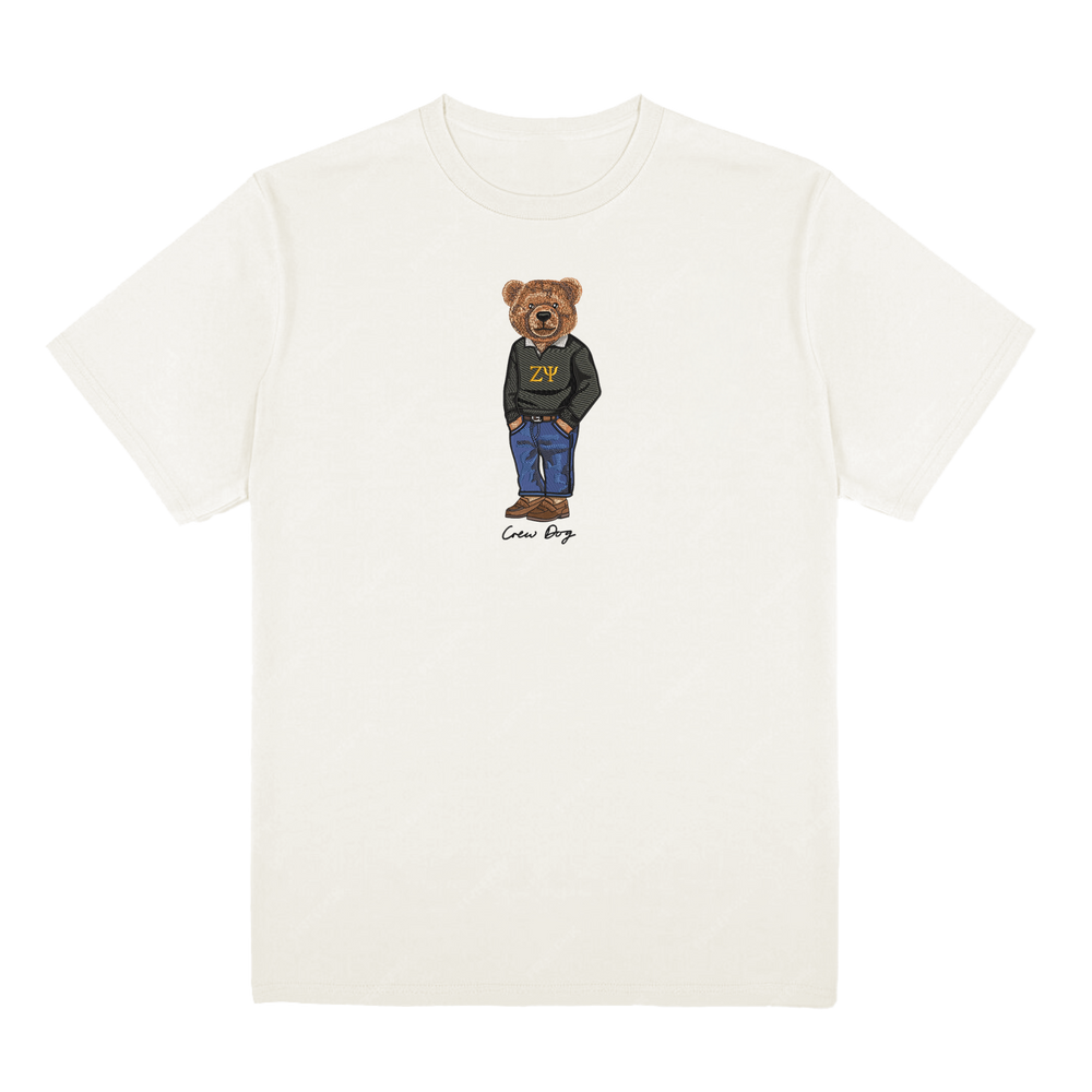 
                      
                        ΖΨ Original Embroidered Tee
                      
                    