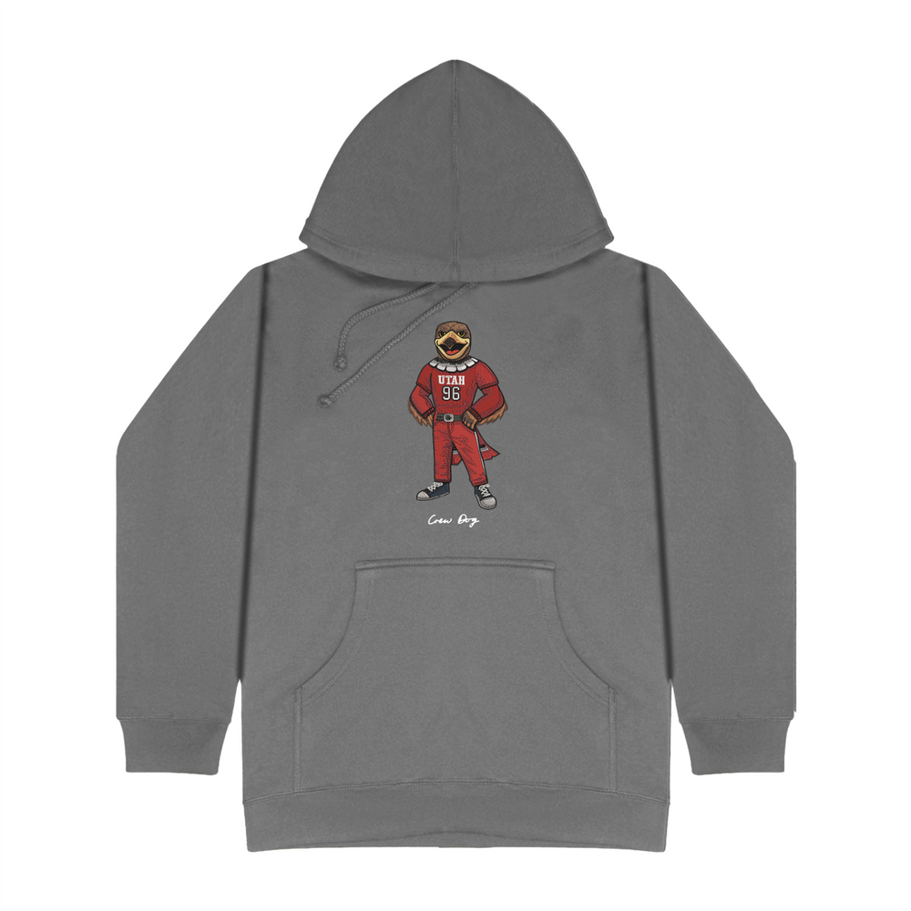 
                      
                        University of Utah Original Embroidered Hoodie
                      
                    